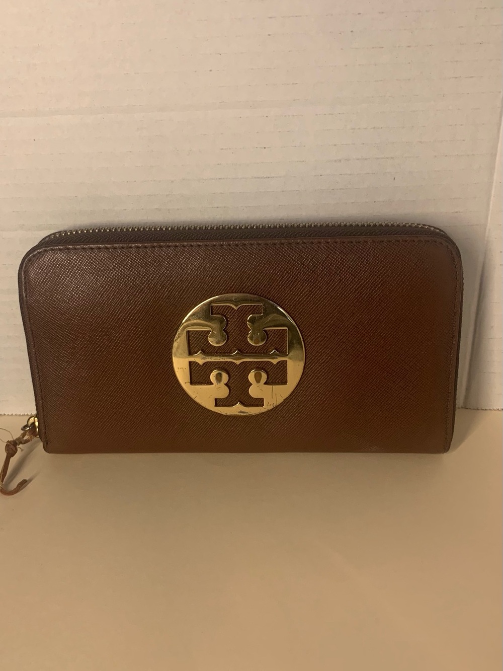 Tory Burch Tan leather
